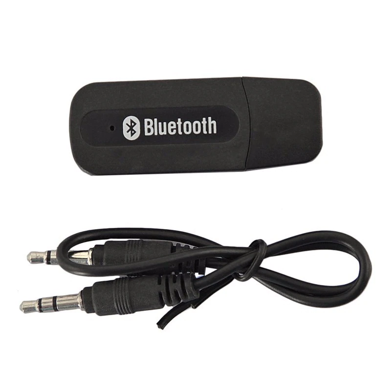 Sans Marque Récepteur Adaptateur Bluetooth Aux - YET-M1- Noir à