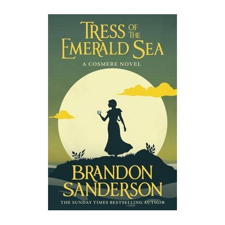 Tress of the Emerald Sea Image