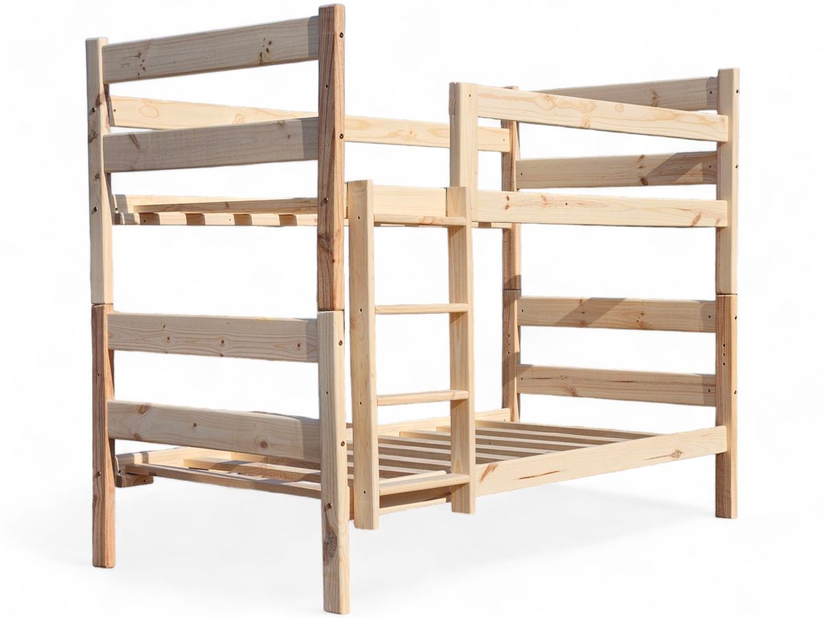 Solid Pine Bunk Bed Shop Get it Tomorrow!