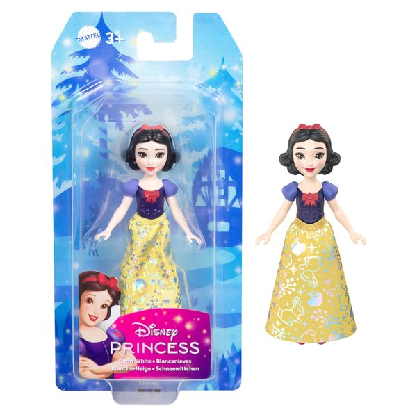Disney Princess Small Doll