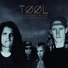 Lollapalooza in Texas (Vinyl / 12" Album)