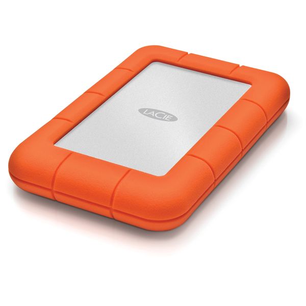Seagate LaCie STHR2000800 Rugged SSD 2TB