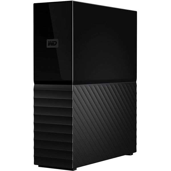 WD MY BOOK 8TB EMEA External H/D