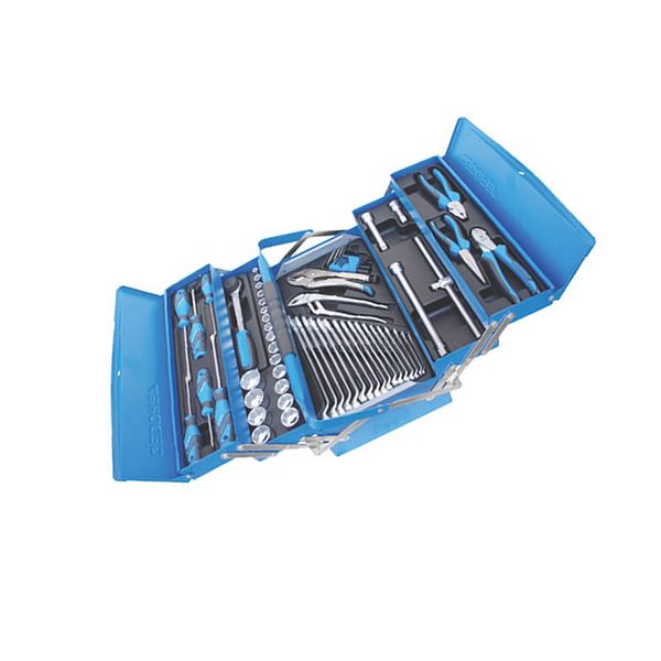 60 Piece Tool Assortment Tool Box TTOOLB-061