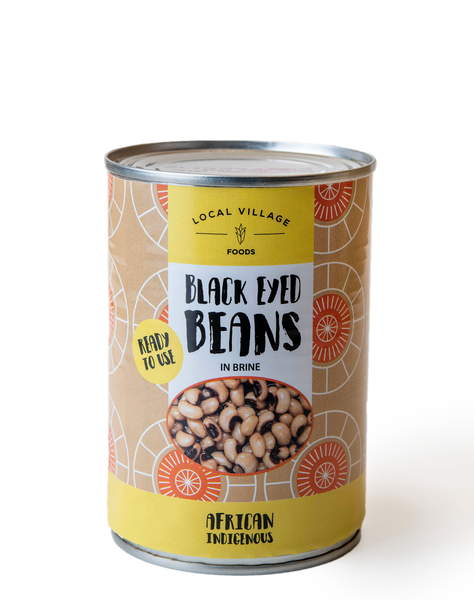 Black Eyed Beans - (12x410g)