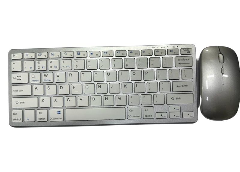 Slim Multimedia Keybord