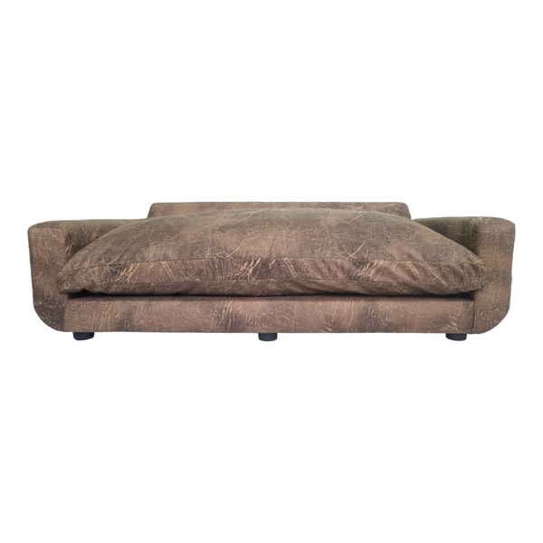 Oh So Furry Pet Bed Sofa for Dogs and Cats