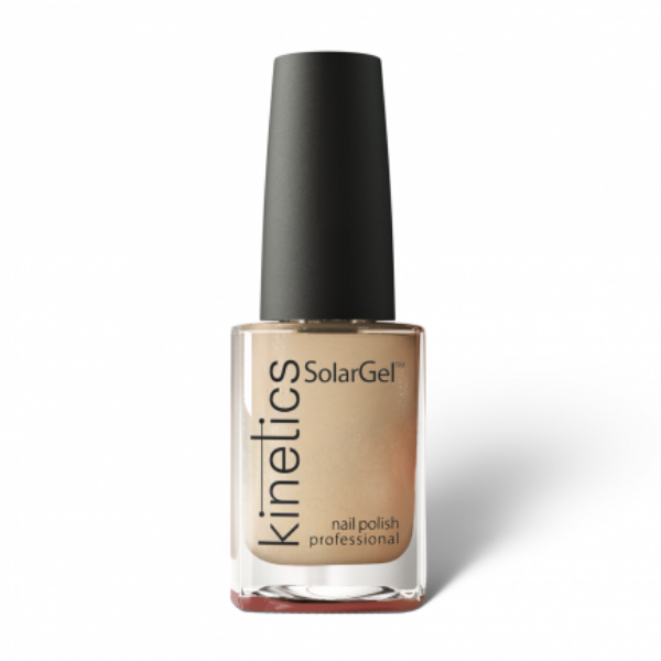 Kinetics SolarGel Nail Polish #143 All About Beige - 15ml