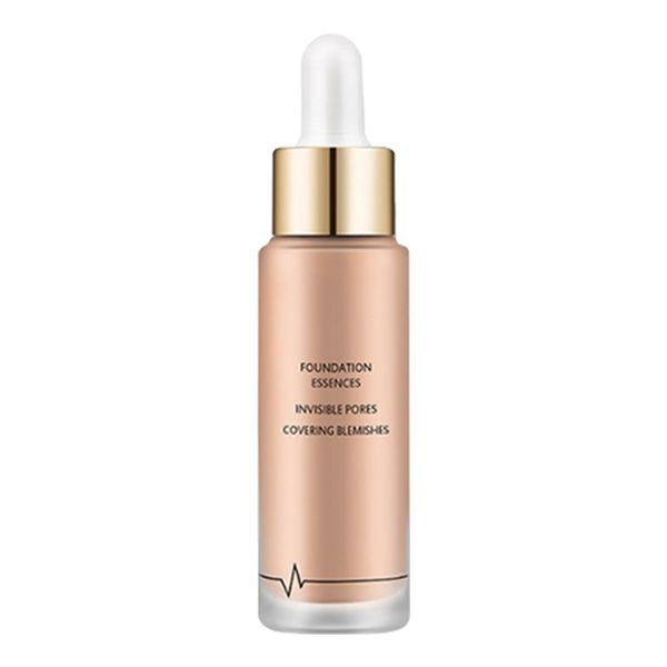 1.4oz Long-Lasting Foundation