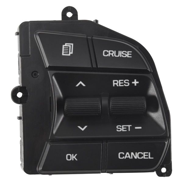 96700C1710 Steering Wheel Cruise Control Switch Compatible with Hyundai
