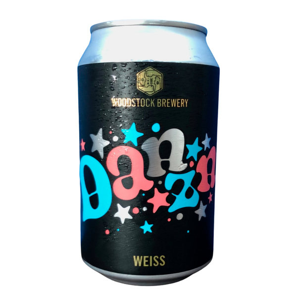 Woodstock Brewery Danzn Weiss - 12 x 330ml