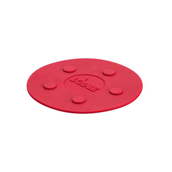 Lodge Large Silicone Magnetic Trivit Red 20.32cm