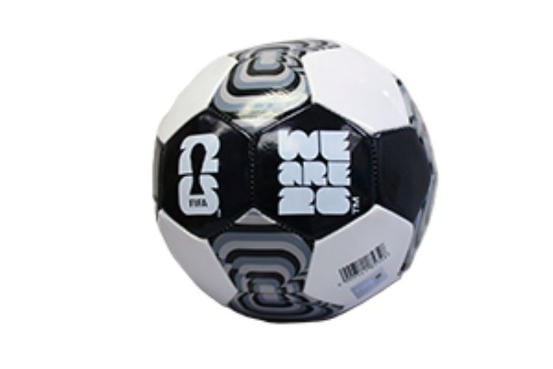 Fifa 2026 Generic Football Bq-Grey