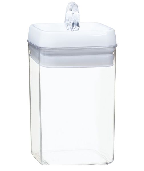 TRENDZ Narrow Style Food Canisters 3.3L