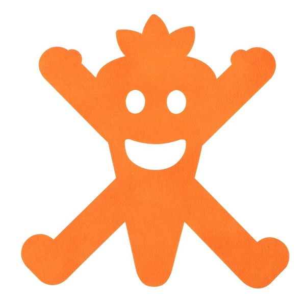 Papillon Protectables Captain Carrot Pan Protector - Set of 2