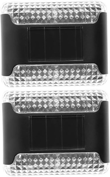 Wall Lights Outdoor Garden Lamps With Amorphous Solar Panel Fast