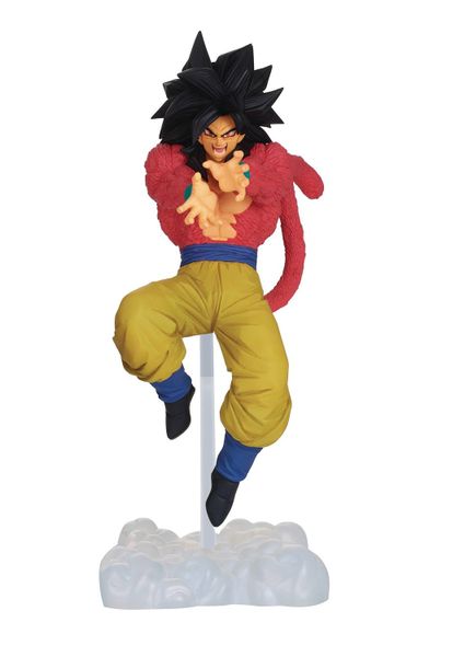 Dragon Ball GT Tag Fighters Super Saiyan 4 Son Goku Figure