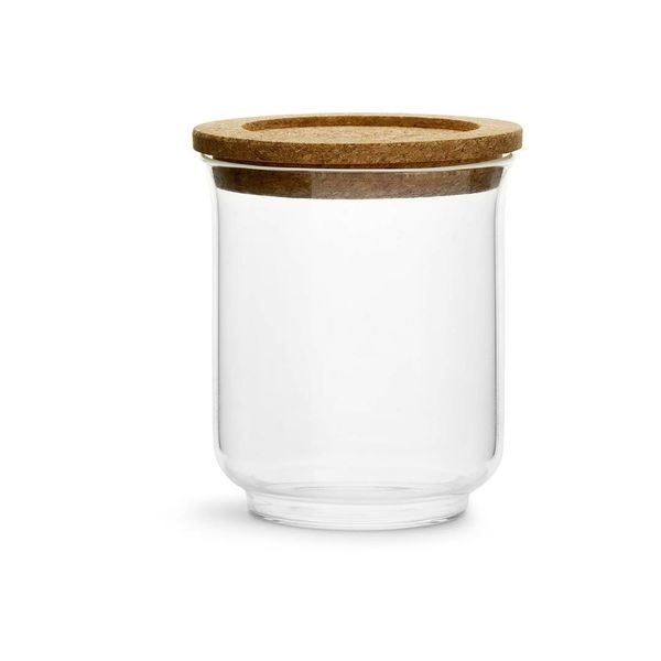 Sagaform Nature Storage Jar Glass Large