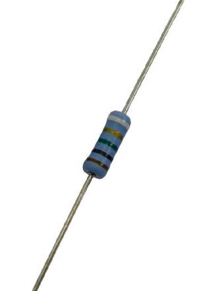 Koa (RCR75CT52A107J) Through Hole Resistor, 100 Mohm, RCR, 2 W