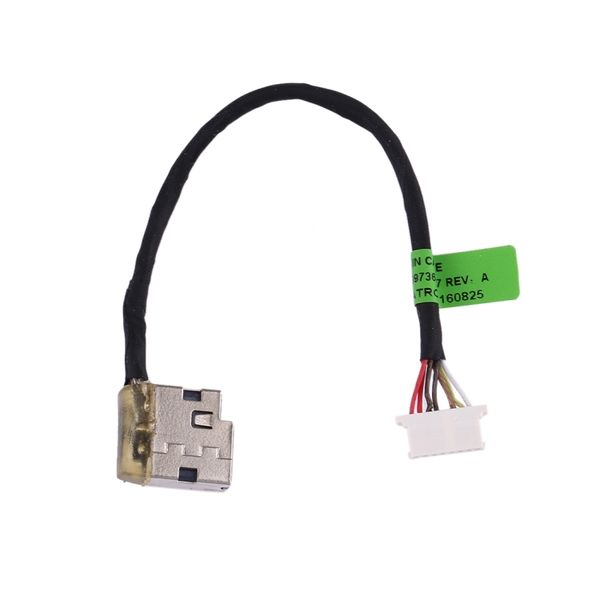 DC Power Jack Connector Flex Cable for HP Pavilion