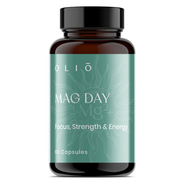 Olio - Mag Day 60 Capsules