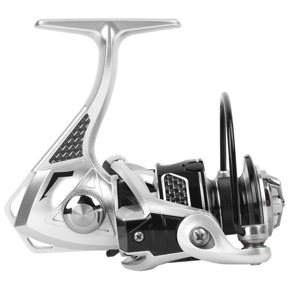HL2000 5+1BB Stainless Steel Seawater Spinning Reel