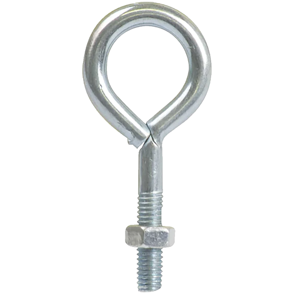 Eyebolt 5X50Mm Galv 10Piece