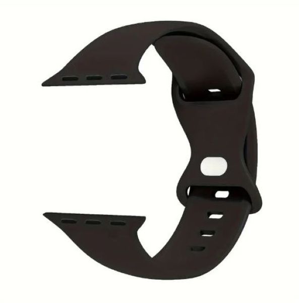 Sports Band Compatible with Apple Watch - Black 38/40/41mm