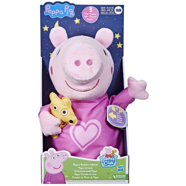 Hasbro Peppa Pig Peppas Bedtime Lullabies