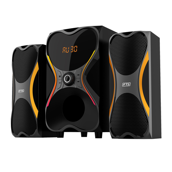 Razor Pro 2.1Ch Multimedia Speaker