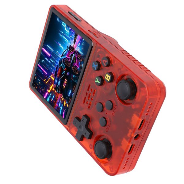 3.5in Dual Joystick Console