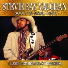 Soul to Soul Live (Vinyl / 12" Album)