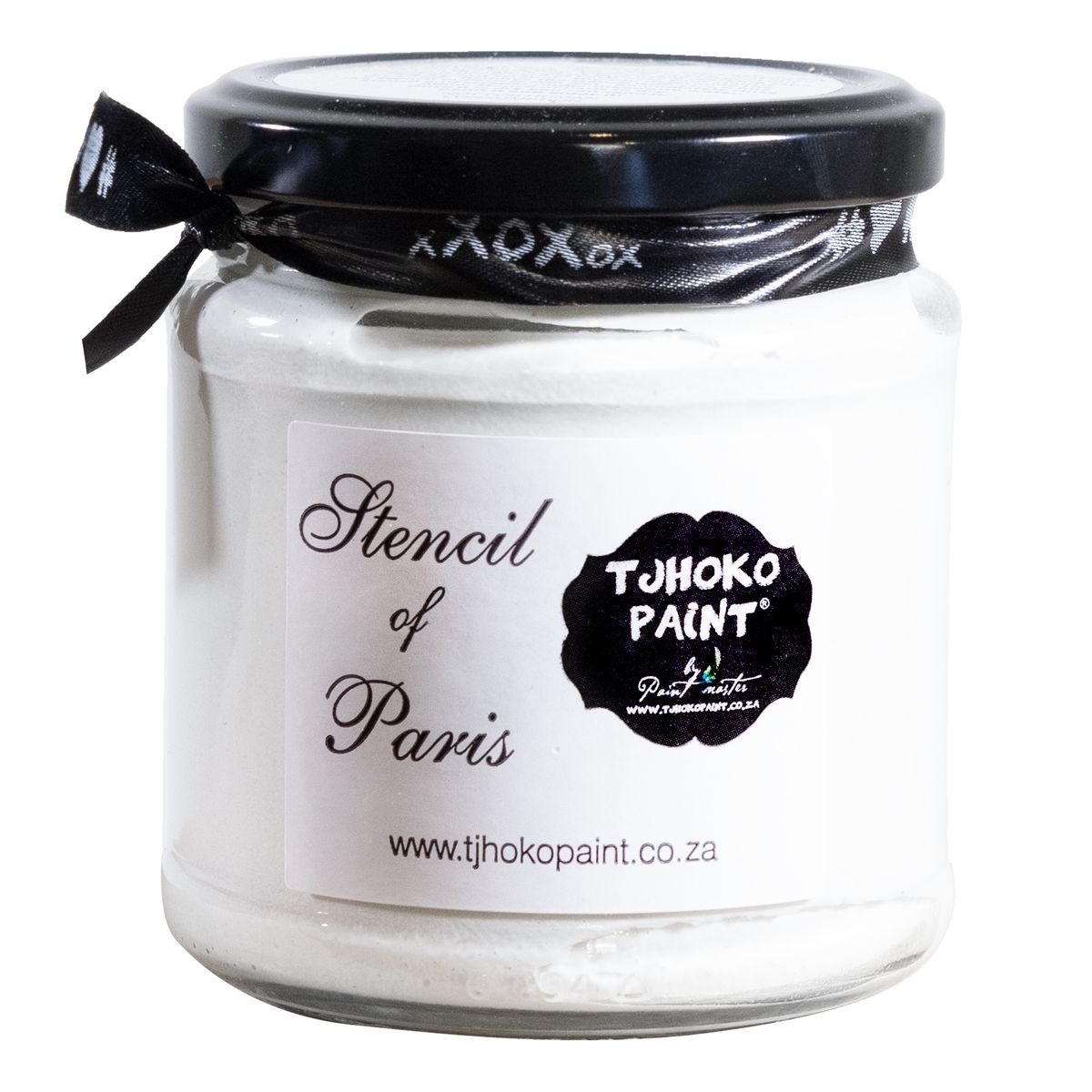 Tjhoko Paint Stencil of Paris - 290ml | Shop Today. Get it Tomorrow