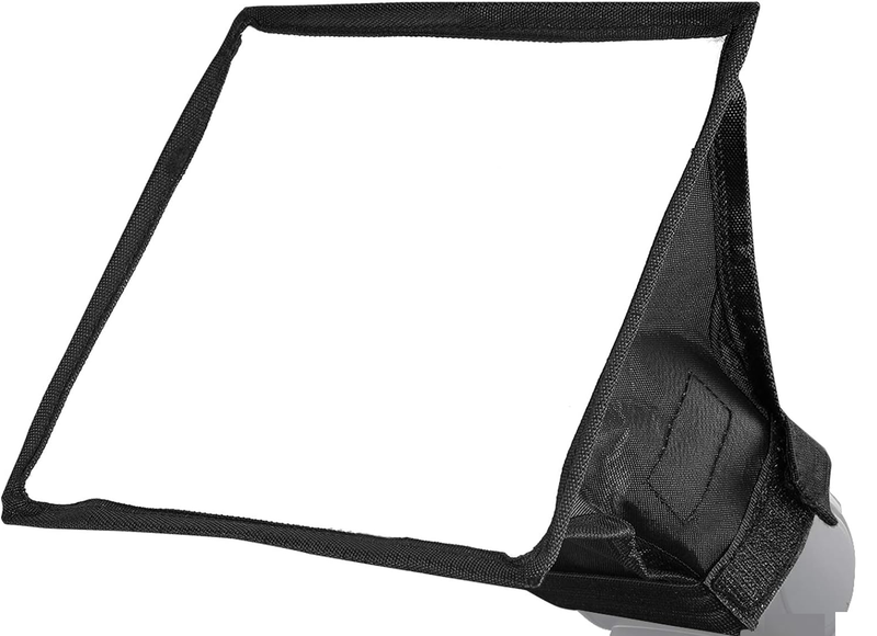 6x9" Foldable Flash Softbox for Speedlights