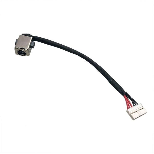 DC Power Jack Cable Compatible With ASUS TUF Gaming FX505 FX705
