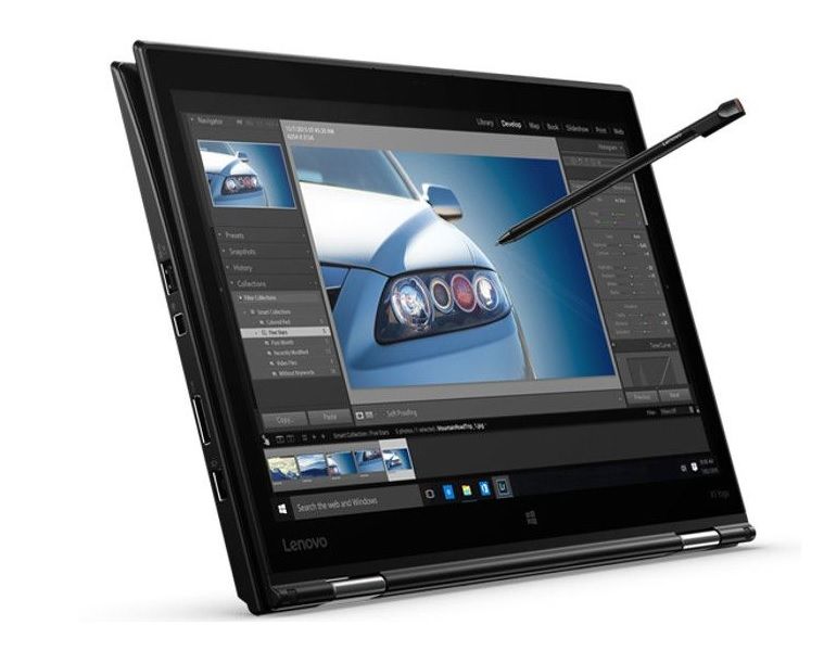 Lenovo ThinkPad X1 Yoga Gen 2, Ci5 -7th Gen - 8GB DDR 4- 256GB M.2 SSD