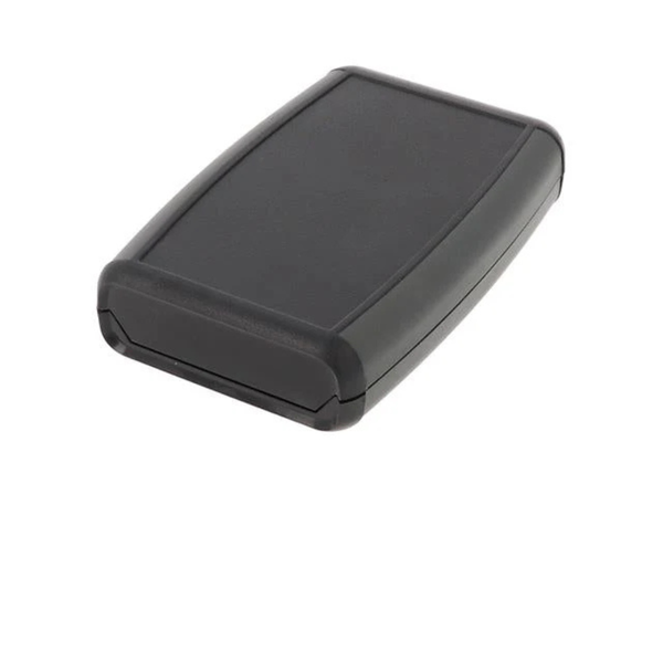 1553WBBK ABS Enclosure 117x79x25mm Soft-Sided IP65 Black/Grey