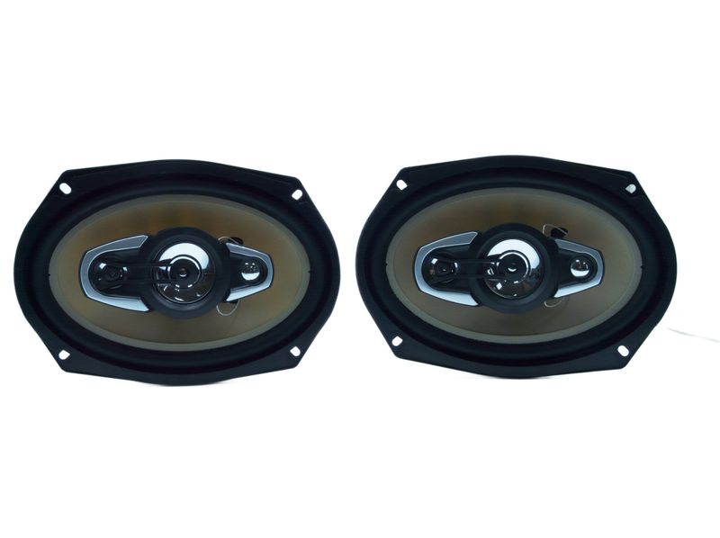 Fussion MG-4400 4-Way Coaxial Speaker (650W Max)