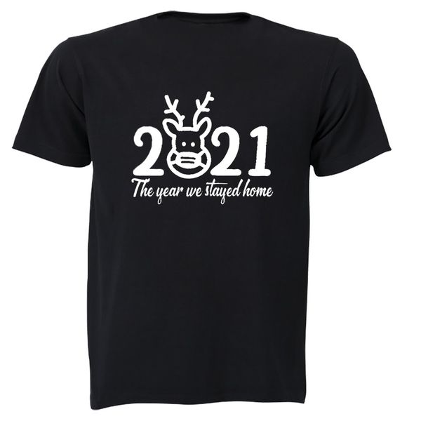 Christmas 2021 - Reindeer - Adults - T-Shirt