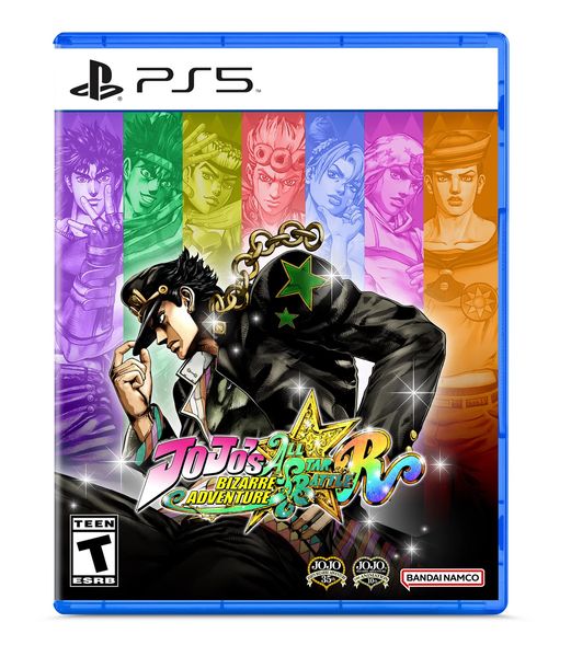 JoJo's Bizarre Adventure - All-Star Battle R (PS5)