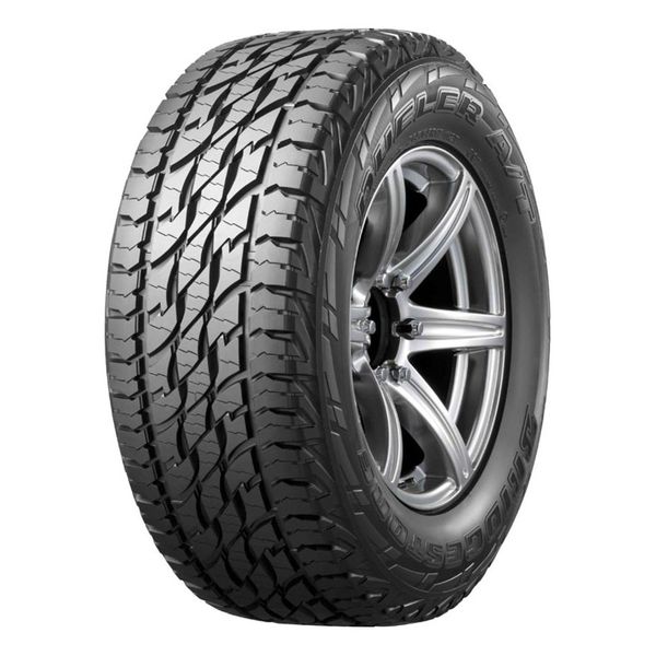 205/70 R15c Bridgestone Dueler A/T D697 106S OWT Commercial Car Tyre