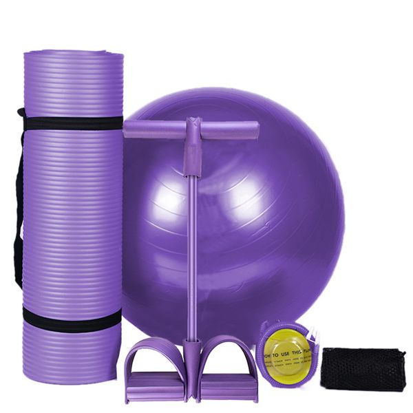 Purple - 5-In-1 image