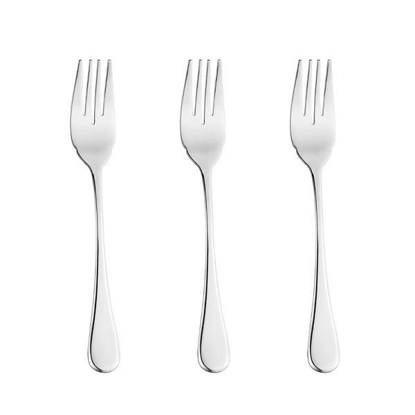 Eternum - Stainless Steel Aude Fish Fork Set 3 Piece