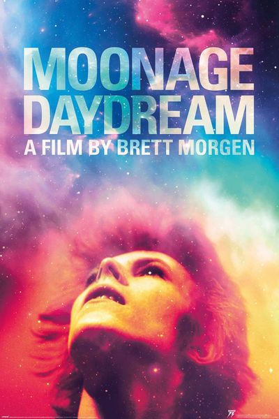 David Bowie (Moonage Daydream) Poster