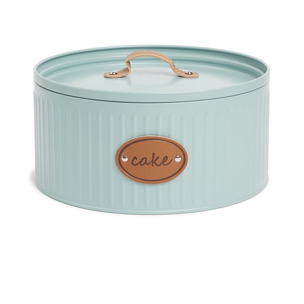 George &amp; Mason - Biscuit Box