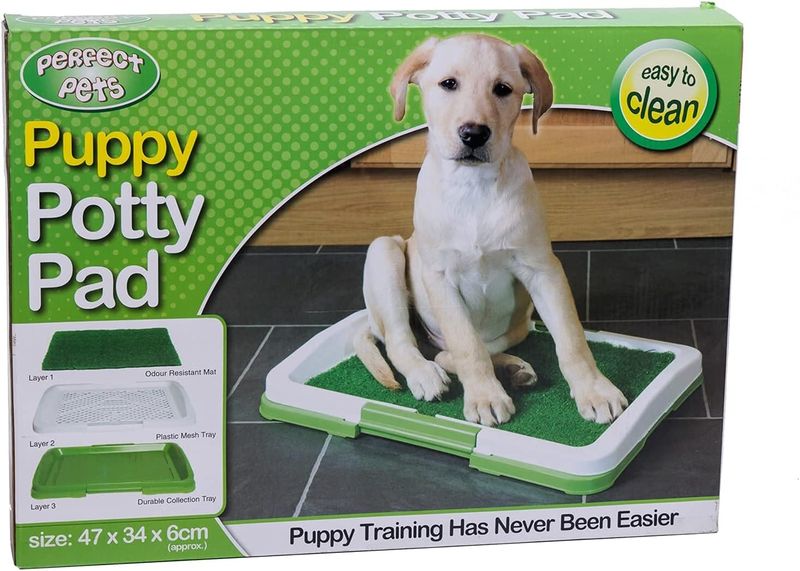 PuppyTraining Toilet-nt