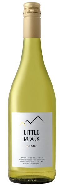 Little Rock Blanc 6 x 750ml