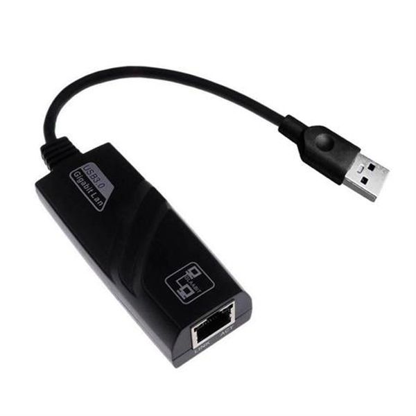 PTech USB3.0 To RJ45 Ethernet LAN RJ45 10/100 Mbps Network Adapter