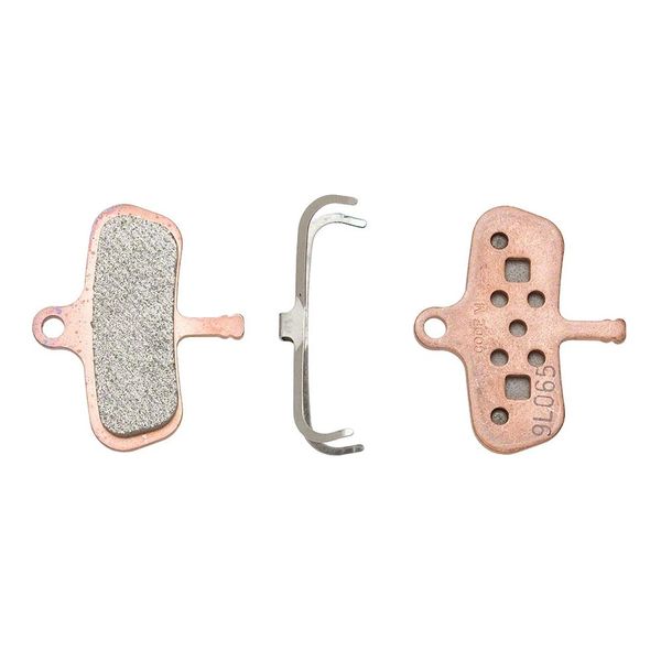 SRAM Disc Pad Metal Sintered/Steel back - 2007-2010 CODE