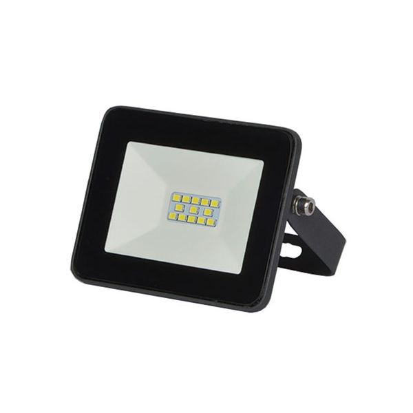 ACDC - 230VAC 10W Green Floodlight (115×86×86mm)